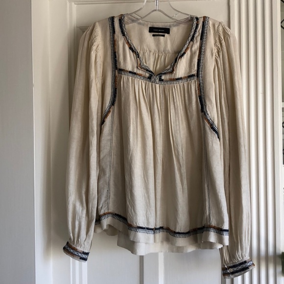 Isabel Marant top - Picture 2 of 4